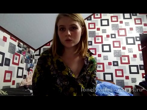 ❤️ Young blonde student from Russia likes bigger dicks. ❌ Anal video at us ❌❤